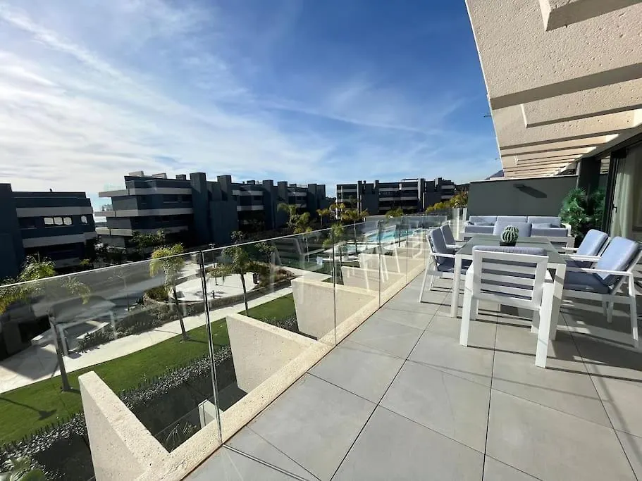 3 Bed Apartment With Sea Views Estepona 0*,  Spain