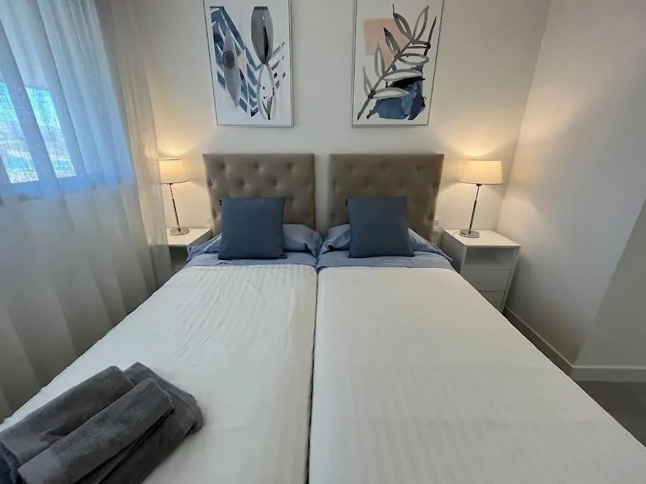 3 Bed Apartment With Sea Views Estepona