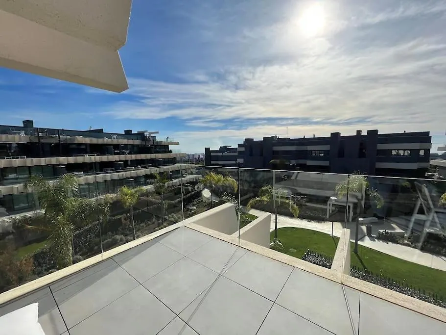 3 Bed Apartment With Sea Views Estepona