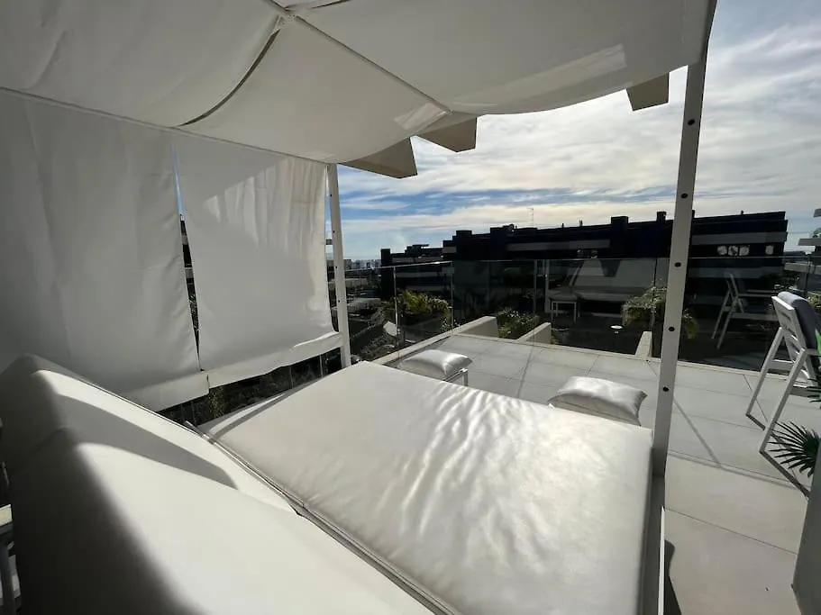 3 Bed Apartment With Sea Views Estepona