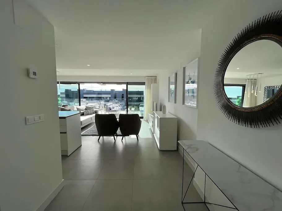 3 Bed Apartment With Sea Views Estepona Spain