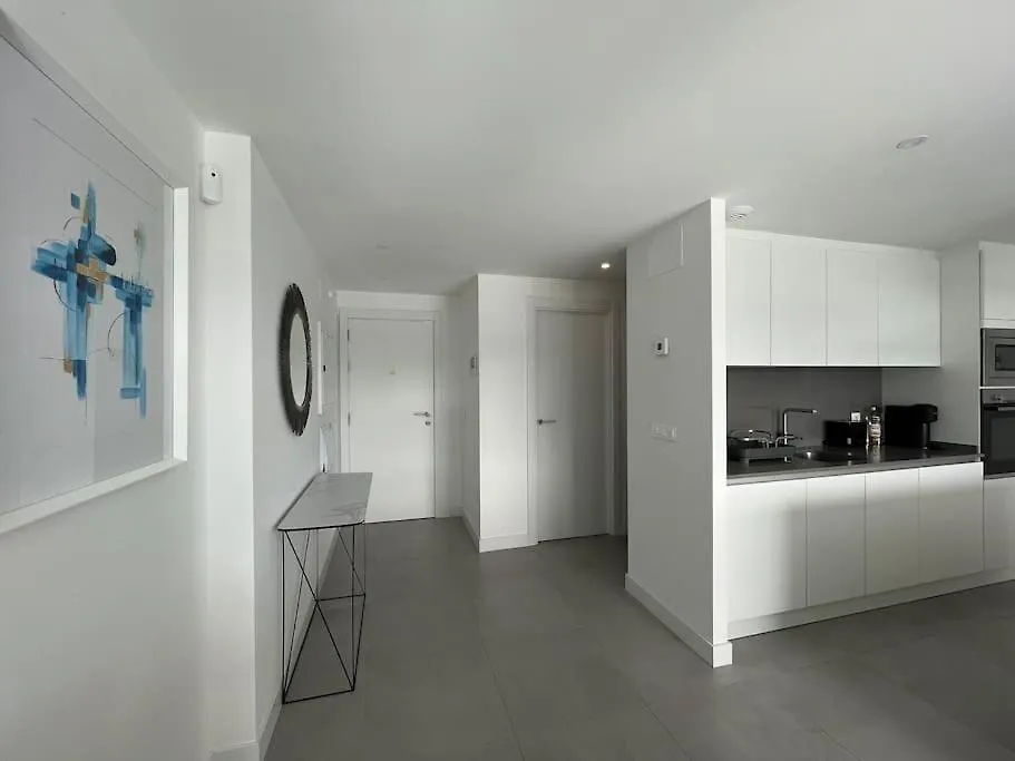 3 Bed Apartment With Sea Views Estepona