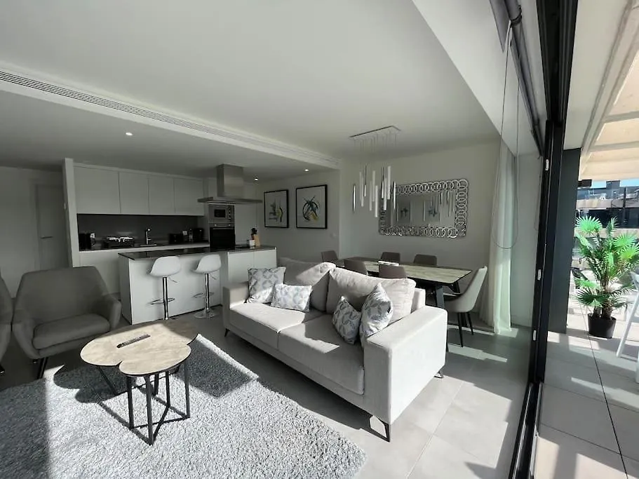 3 Bed Apartment With Sea Views Estepona 0*,  Spain