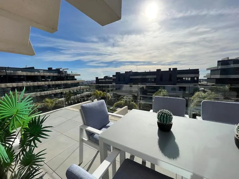 3 Bed Apartment With Sea Views Estepona