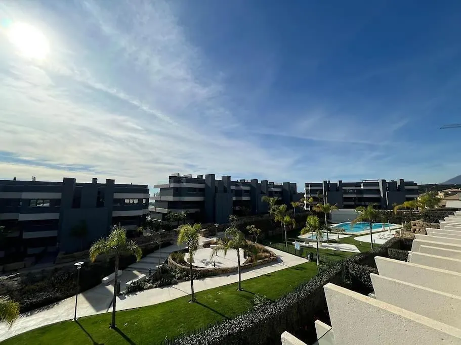 3 Bed Apartment With Sea Views Estepona