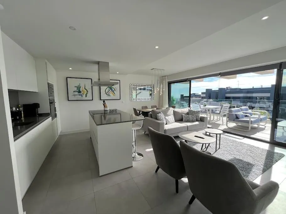 3 Bed Apartment With Sea Views Estepona Spain