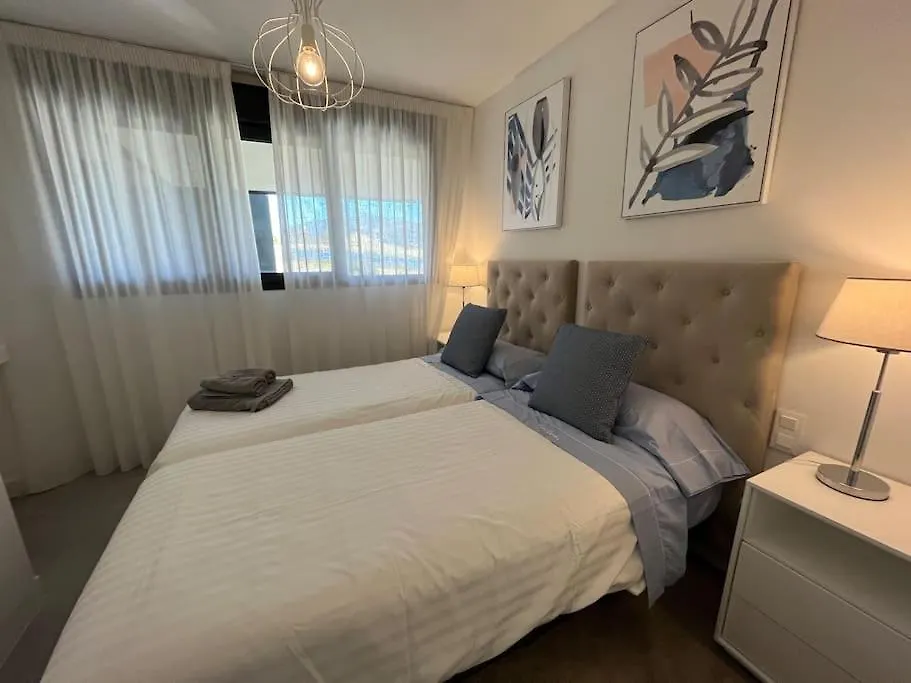 3 Bed Apartment With Sea Views Estepona 0*,  Spain