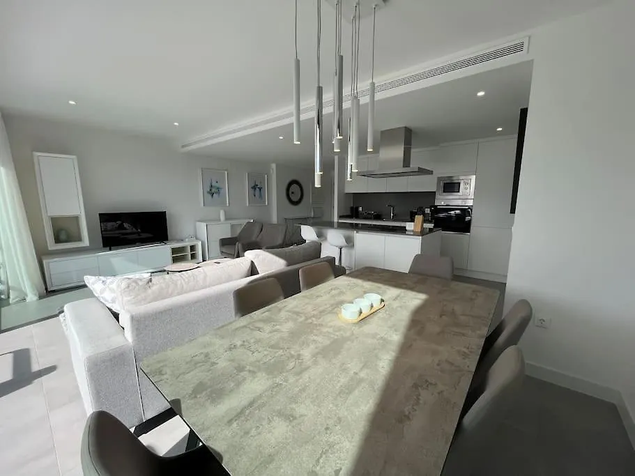 3 Bed Apartment With Sea Views Estepona