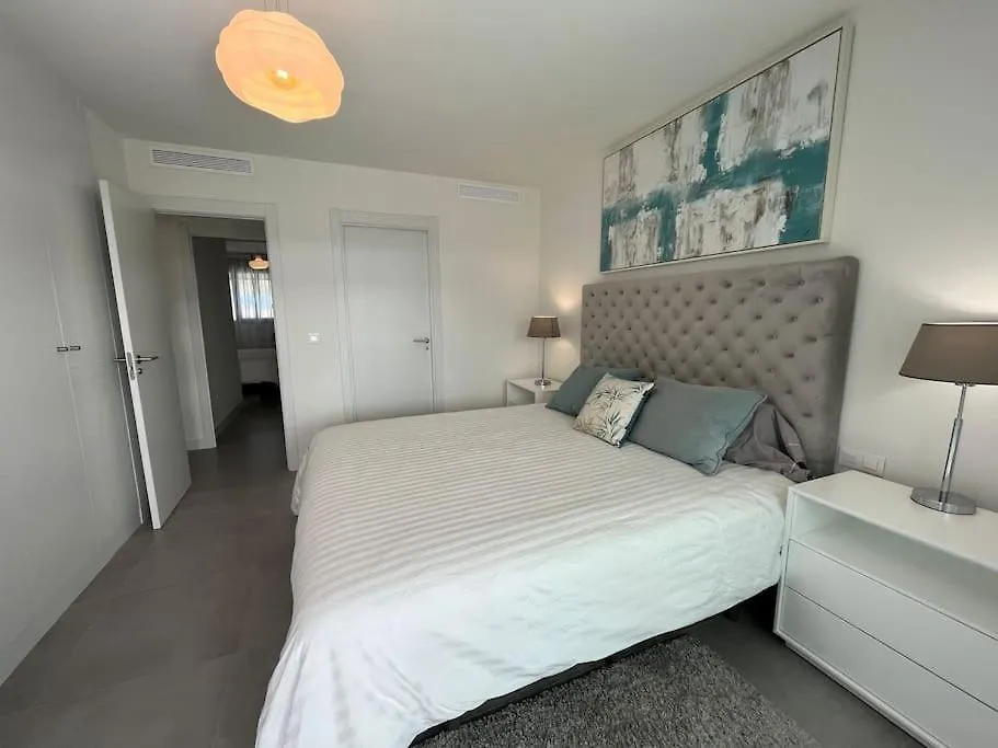 3 Bed Apartment With Sea Views Estepona