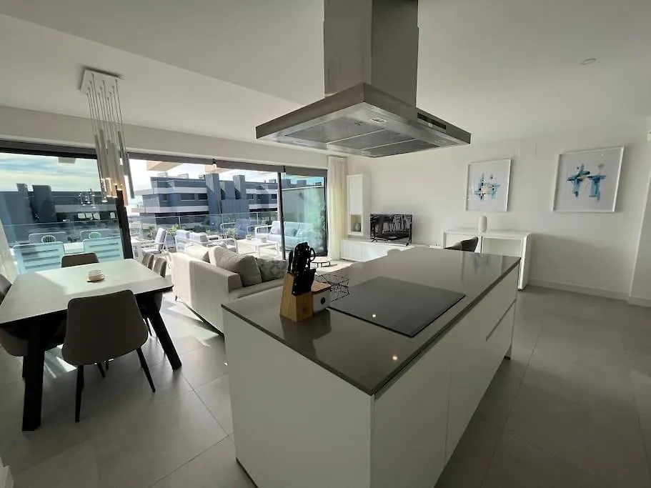 3 Bed Apartment With Sea Views Estepona 0*,  Spain
