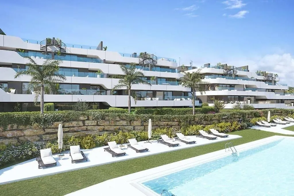 3 Bed Apartment With Sea Views Estepona